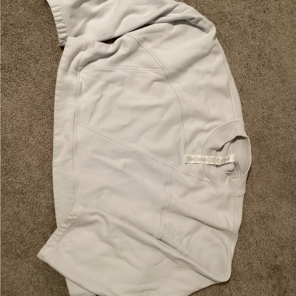 lululemon athletica Gray Sweater